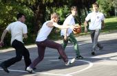 Sportnap 2014 - Kosárlabda