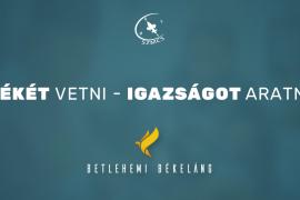 Betlehemi láng 2021