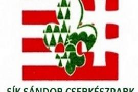 Sik Sándor cserkészpark KMCSSZ