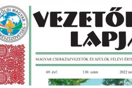 vezetők lapja