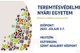 teremtésvédelmi egyetem.