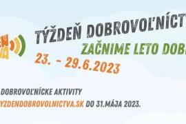 önkéntesség hete 2023