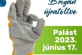 brigád újratöltve