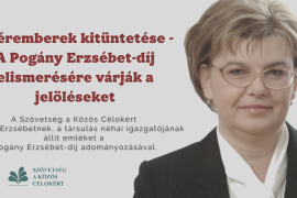 Háttéremberek kitüntetése 2023