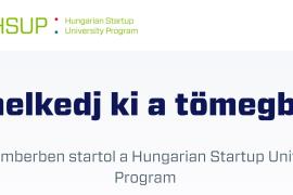 Hungarian Startup University Program