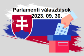 parlamenti választások 2023