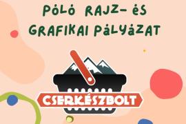 póló rajz- és grafikai pályázat