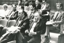 1990. március 11. - fénykép a szövetség alakuló üléséről