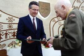 Kálmán László rangos magyar állami kitüntetést kapott
