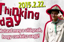 Thinking Day 2015