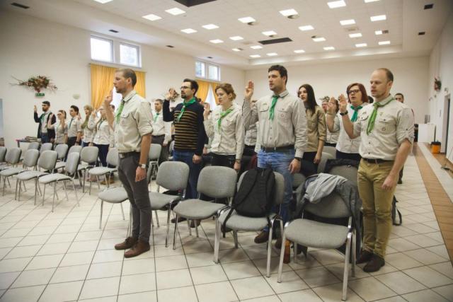 Cserkészvezetői Konferencia