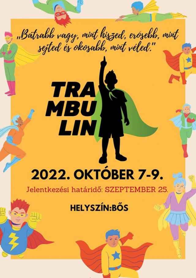 Trambulin