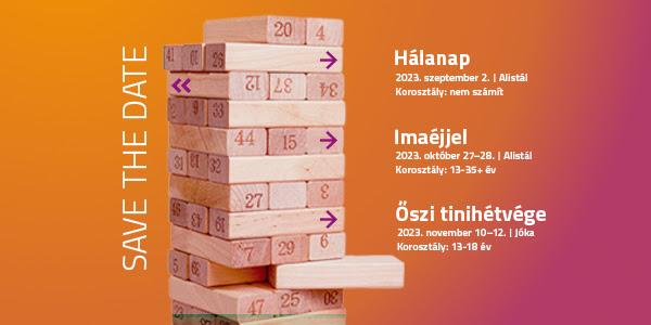 FIRESZ őszi ifjúsági programjai