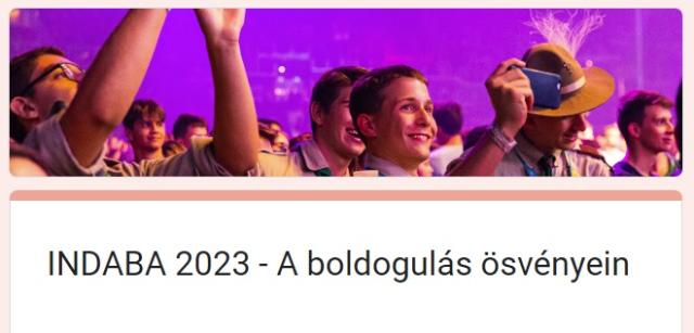 indaba 2023.