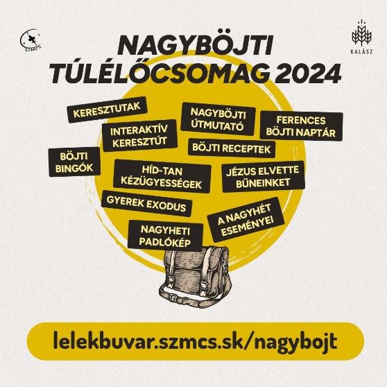 nagyböjti túlélőcsomag