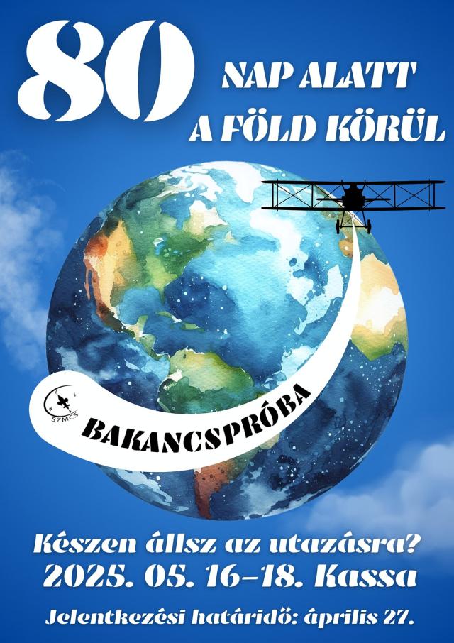 Bakancspróba 2025