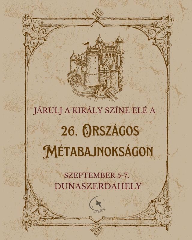 OMB 2025 Meghirdetés