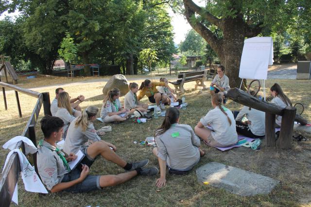 Vezetőképző táborok 2015 - KCSVK Vezetőképző táborok 2015 - KCSVK