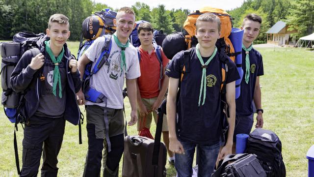 KMCSSZ Jubileumi Nagytábor KMCSSZ Jubileumi Nagytábor