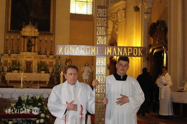 XXIX. Komáromi Imanap XXIX. Komáromi Imanap