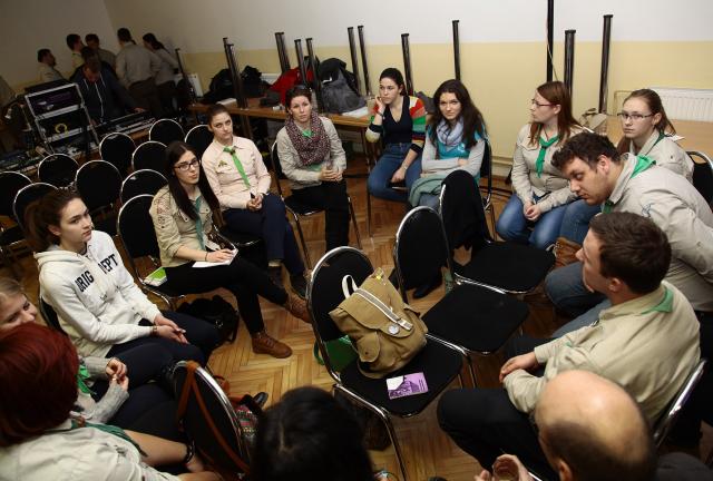 XIII. Közgyűlés és Konferencia - Műhelymunka XIII. Közgyűlés és Konferencia - Műhelymunka