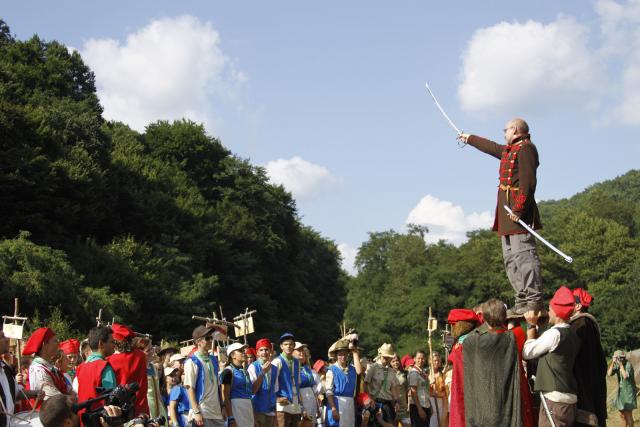 SZMCS Nagytábor 2011 SZMCS Nagytábor 2011